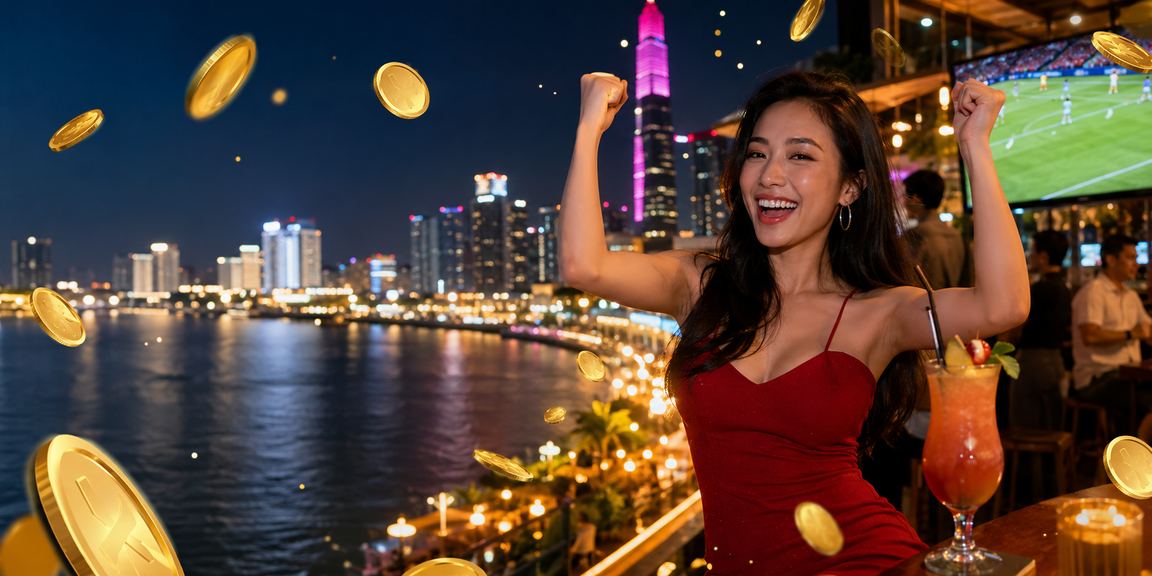 Người dùng tại Sài Gòn thư giãn và tham gia cá cược trực tuyến qua điện thoại tại bãi biển