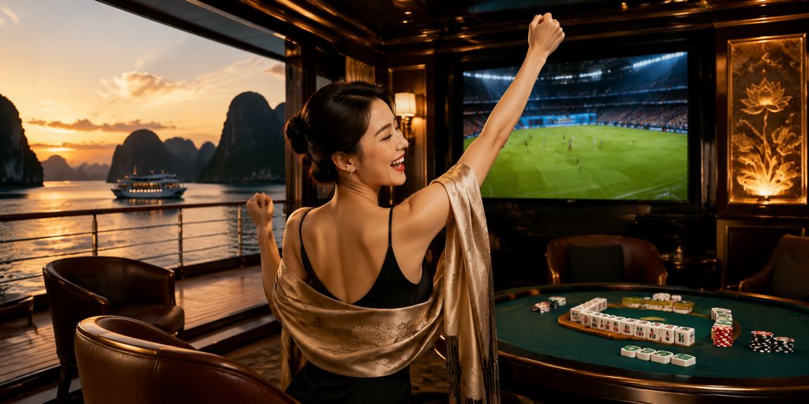 Người dùng Việt Nam trải nghiệm cá cược casino trực tuyến qua ứng dụng di động mb2
